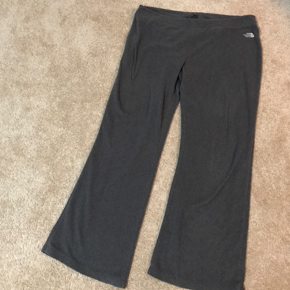 Fleece pants