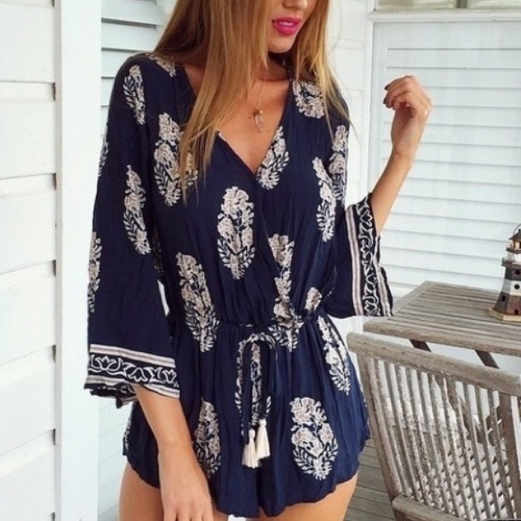 Women summer overall