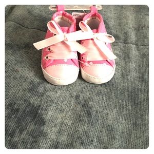 Baby shoes