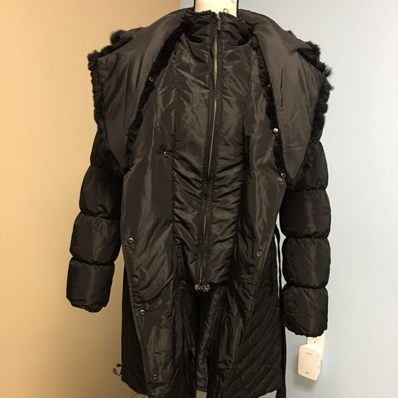 Jessica Wilde NWT Puffer Jacket