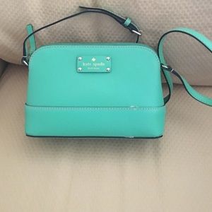 Kate Spade Small Green Purse