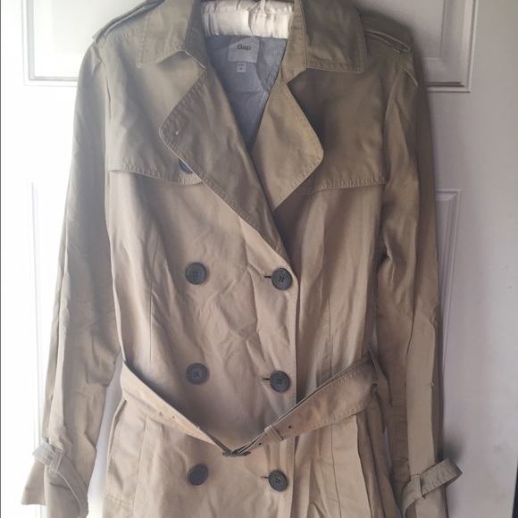 Gap slick jacket