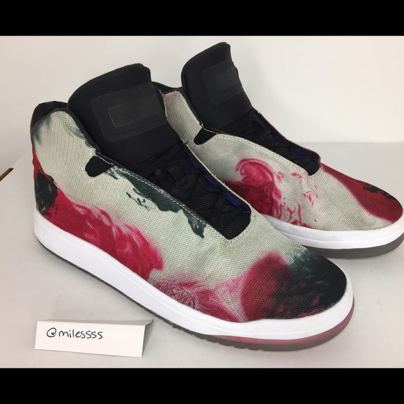 Adidas high tops -size 11