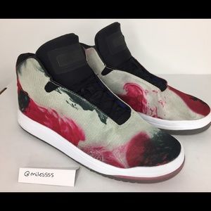 Adidas high tops -size 11