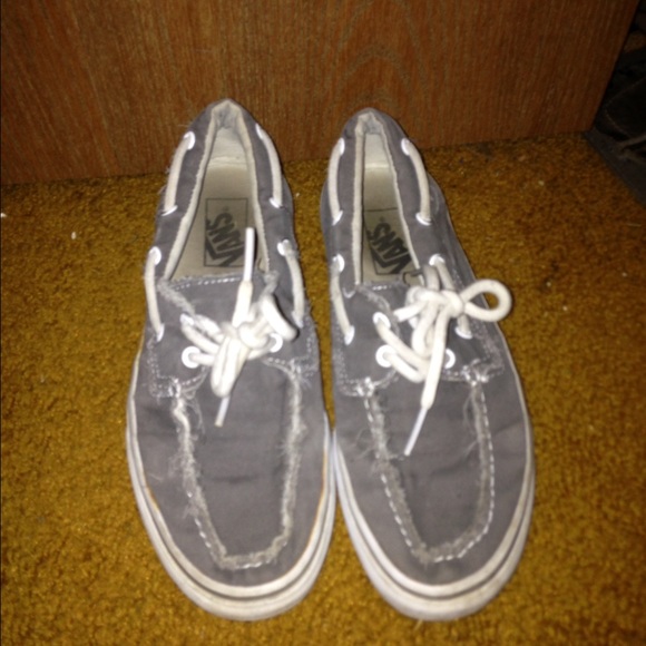 Boat shoes