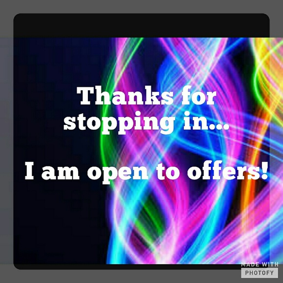 Welcome To My Closet