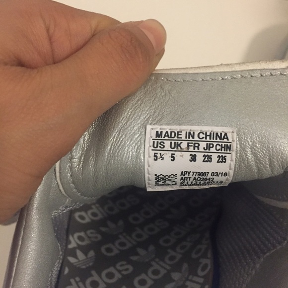 Adidas x Raf Simons - Picture 3 of 4