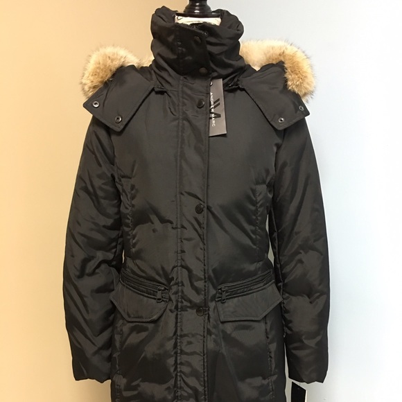 Andrew Marc x Richard Chai jacket