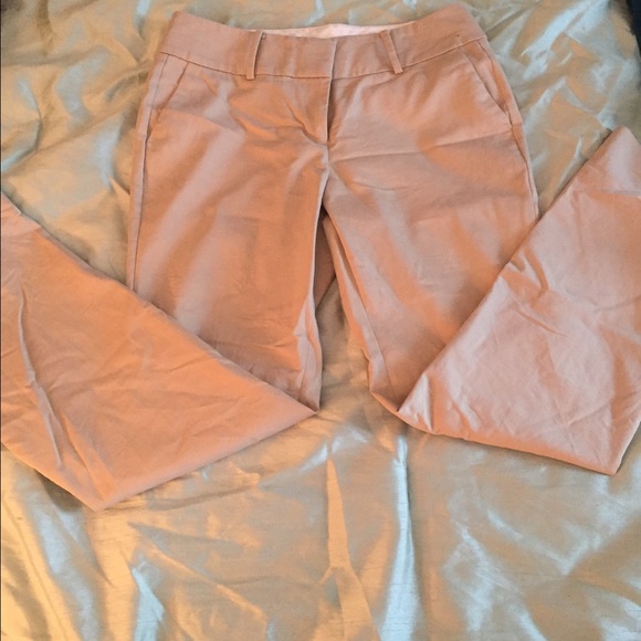 Ann Taylor khaki pants