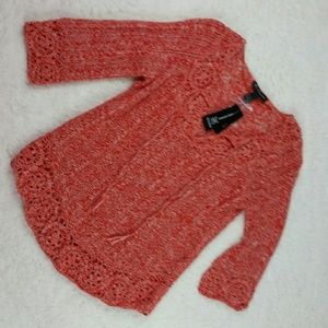 Mango sweater