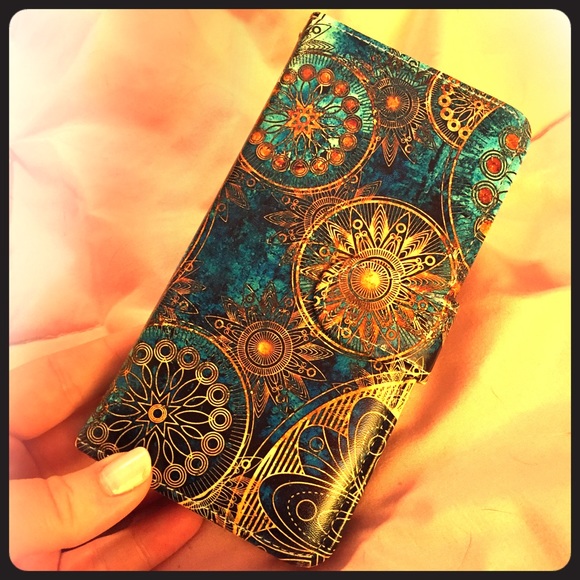Bohemian iPhone Case (6 Plus)