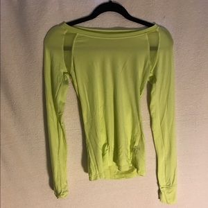 Athletic Shirt