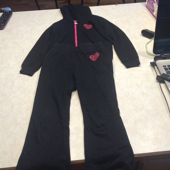 Sweat suit