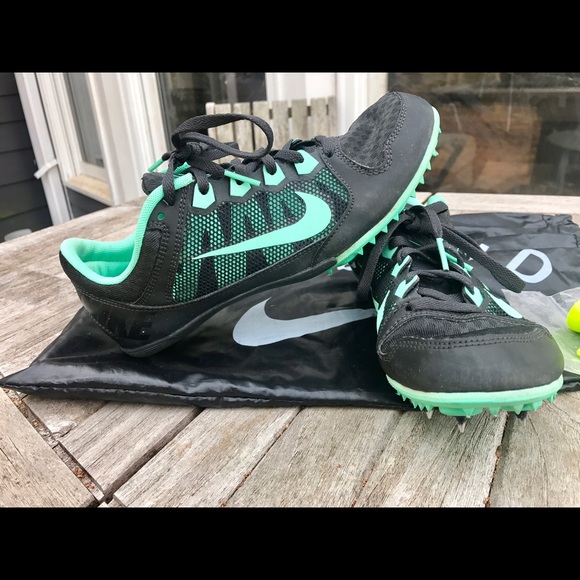 Like New Nike Rival MD Track & Field Spikes