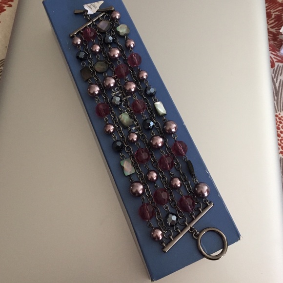 Lia Sophia Bracelet