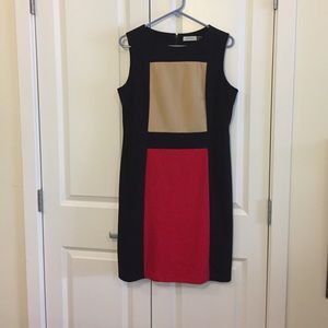 Calvin dress