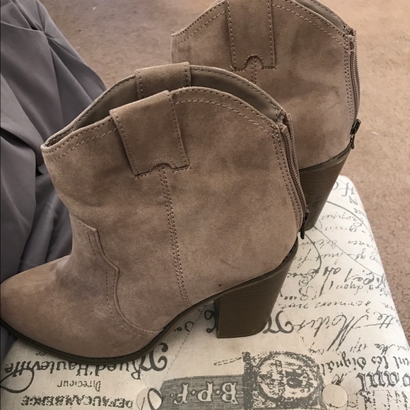 Booties - Picture 2 of 3