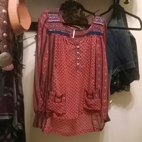 We the Free Tunic