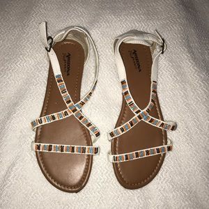 Colorful Sandals