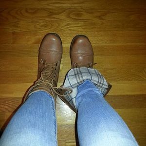 Steve Madden Boots