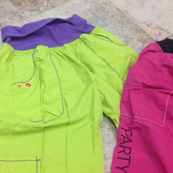 Zumba pants two pair Sale 26$ SOLD