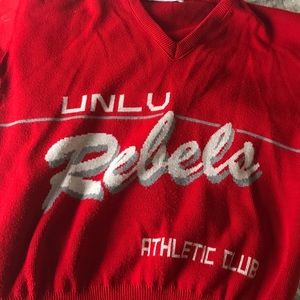 Vintage UNLV Rebels "Athletic Club" Sweatshirt