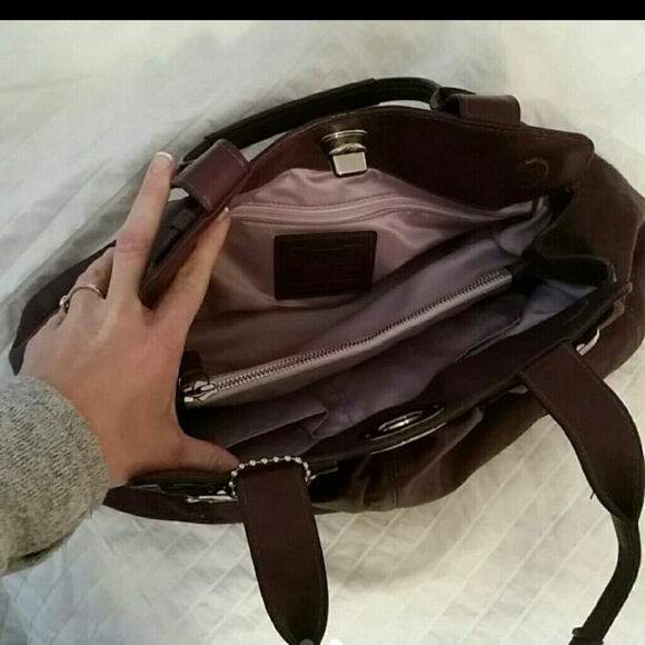 Coach purse - Picture 4 of 4