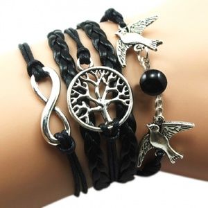 Tree of life bracelet