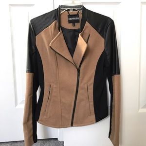 Express Moto Jacket