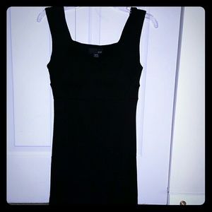 Forever 21 black dress