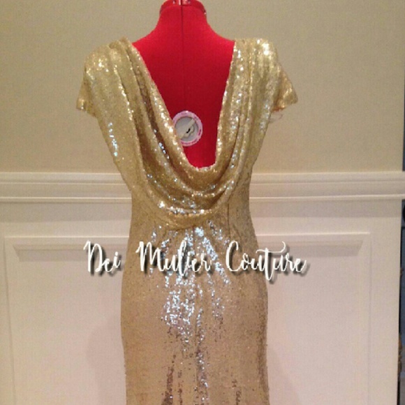 Beautiful New Evening Dress