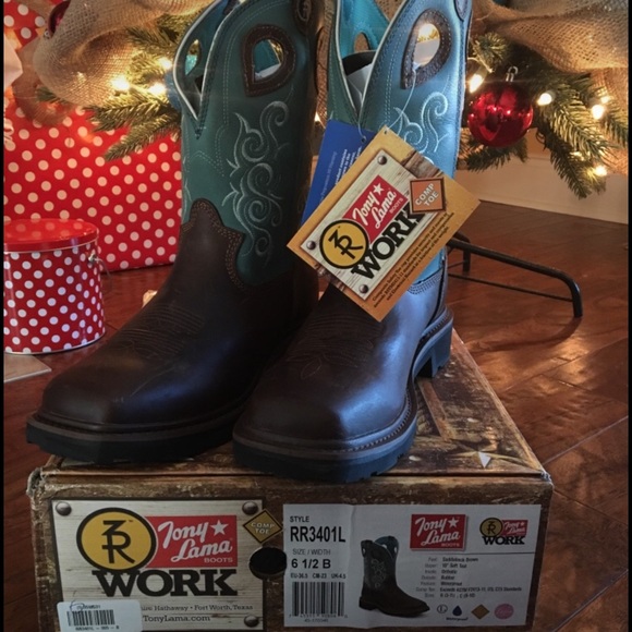 Western Work Boots