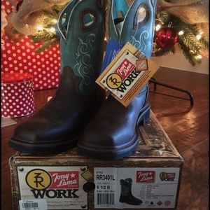 Western Work Boots