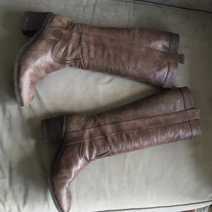 Miz Mooz Knee High Boots
