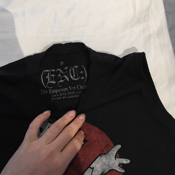 Ghostbusters Sleeveless Tee View 2