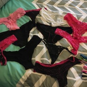 Victoria's Secret panties