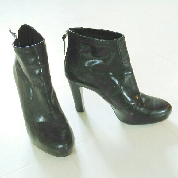 Franco Sarto booties
