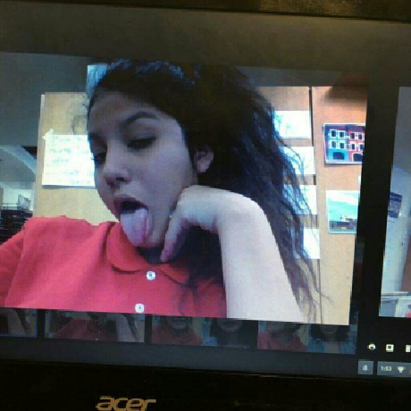 Meet your Posher, Andrea