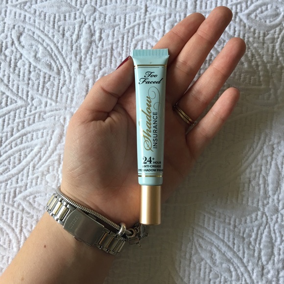 Too Faced Shadow Insurance