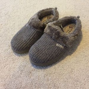 Sketchers Bobs Keepsakes - Fur lined clog