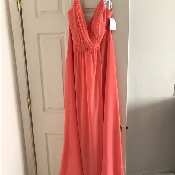 Davids bridal dress - Picture 1 of 4