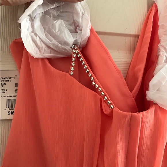 Davids bridal dress - Picture 3 of 4