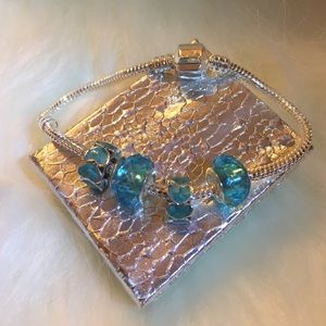 Women's European Charm Style Bracelet