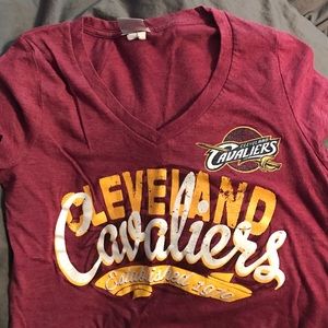 Cleveland cavaliers shirt