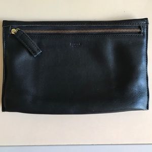 Shinola Leather Pouch