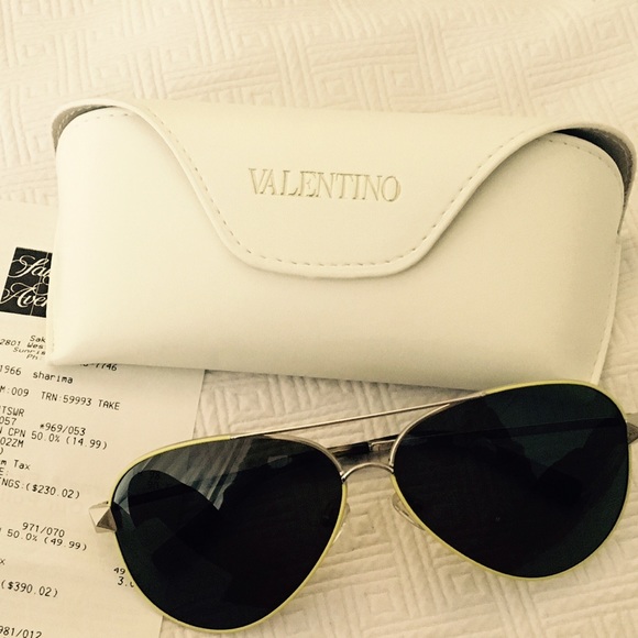 Valentino Rockstud sunglasses