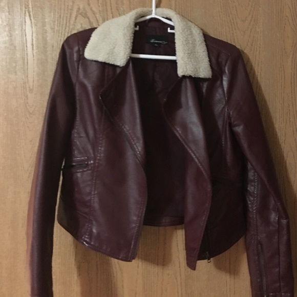 Pleather jacket - Picture 2 of 3