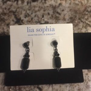 Lia Sophia Jour Earrings NWT
