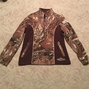 RealTree Camo Pullover