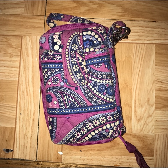 Vera Bradley Wristlet